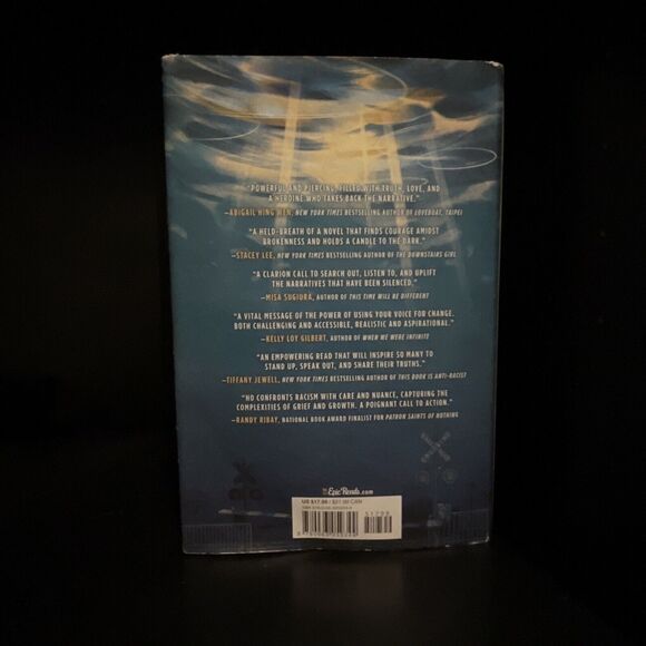 The Silence That Binds Us by Joanna Ho (2022, Hardcover) - Picture 3 of 9